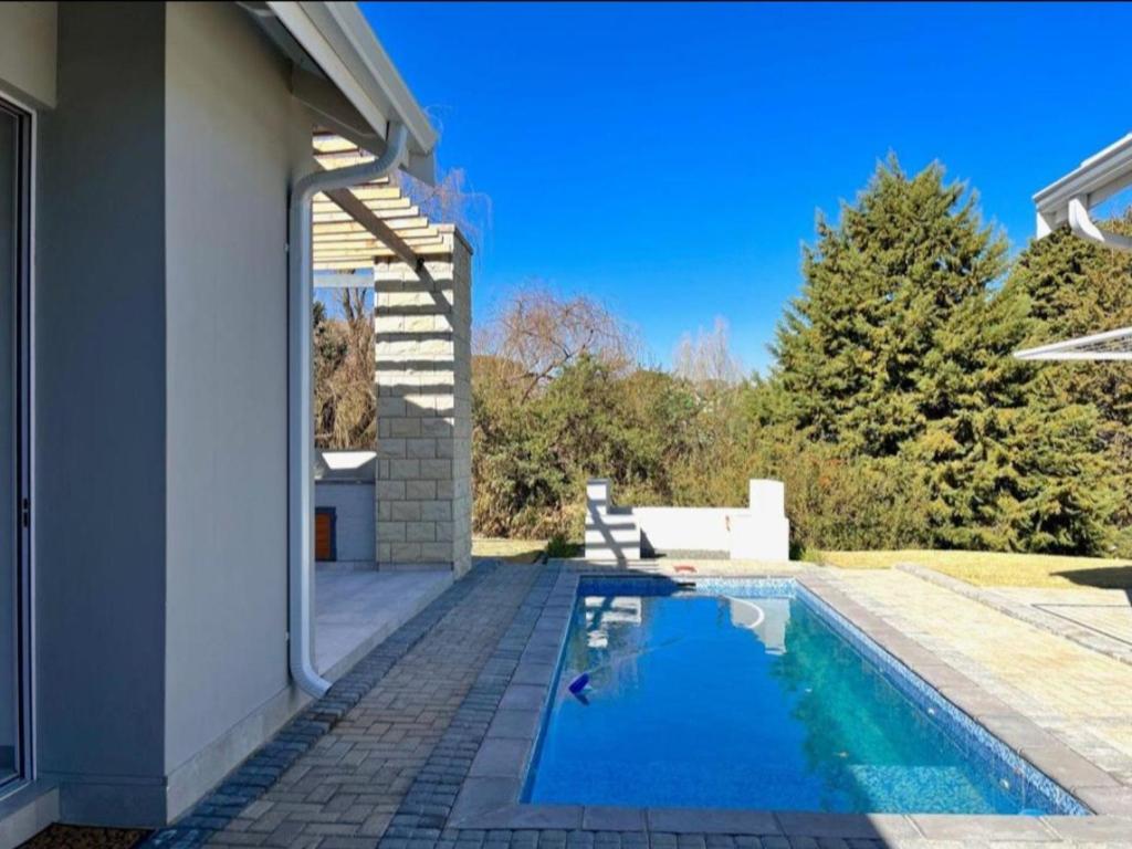 Outside area